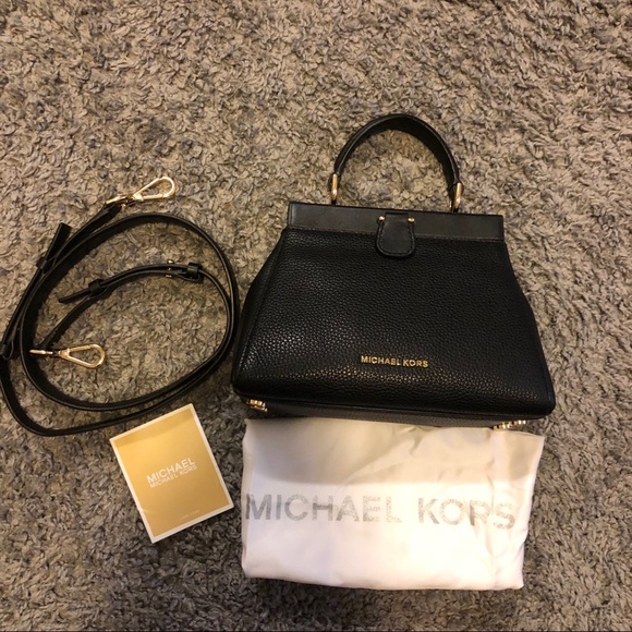 Michael Kors Gramercy Small Satchel - Picture 4 of 8